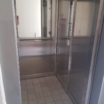 Ascensore con Cabina in Acciaio Inox - Immagine 001 - Fano Ascensori