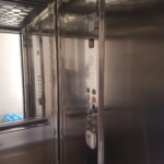 Ascensore con Cabina in Acciaio Inox - Immagine 003 - Fano Ascensori