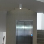 Ascensore elettrico senza locale macchina MRL - immagine 001 - Fano Ascensori