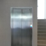 Ascensore elettrico senza locale macchina MRL - immagine 002 - Fano Ascensori