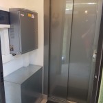 Vano in struttura metallica - Immagine 005 - Fano Ascensori