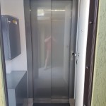 Vano in struttura metallica - Immagine 006 - Fano Ascensori